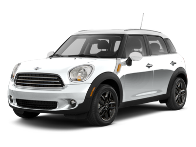 2011 MINI Cooper Countryman Base