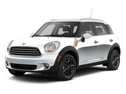 2011 MINI Cooper Countryman Base