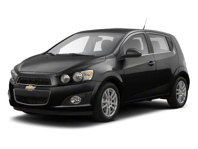2012 Chevrolet Sonic 2LZ