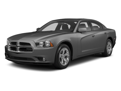 2013 Dodge Charger R/T Plus