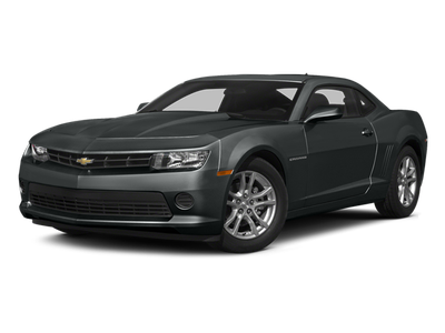 2014 Chevrolet Camaro 2LS