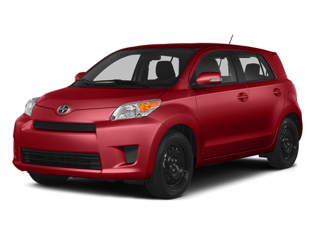 2014 Scion xD Base