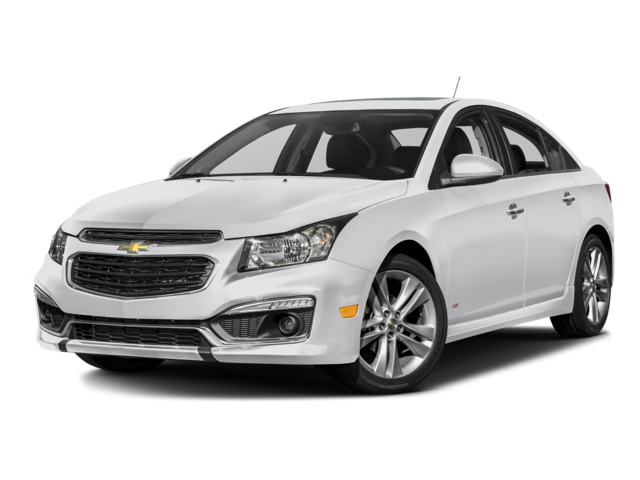 2016 Chevrolet Cruze Limited LTZ