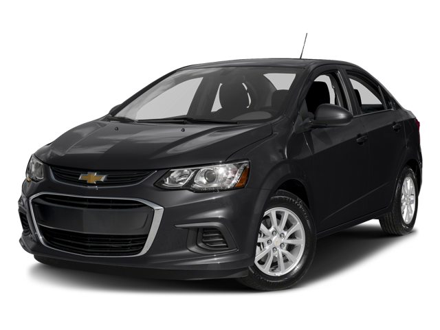 2017 Chevrolet Sonic