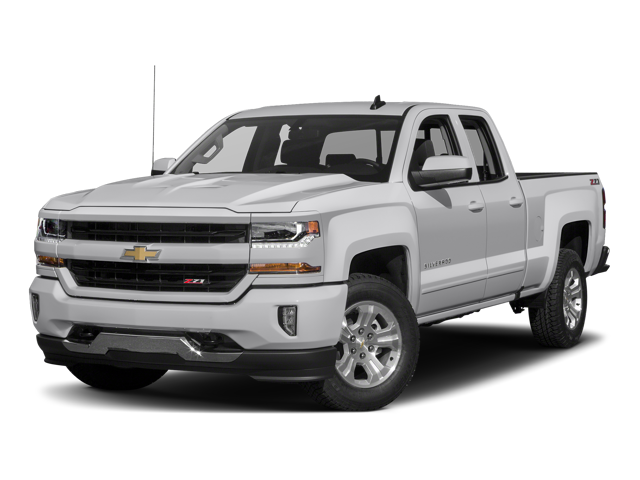 2017 Chevrolet Silverado 1500 LT photo 2