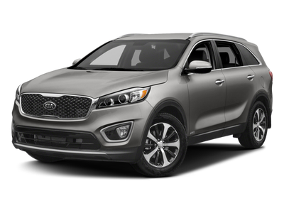 2017 Kia Sorento EX