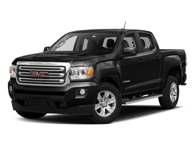 2018 GMC Canyon 4WD SLE