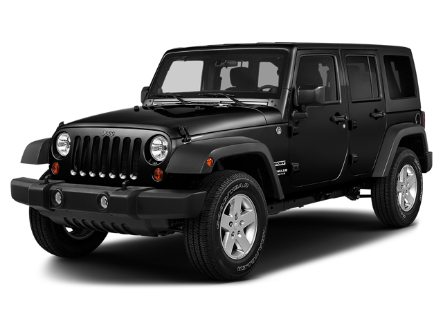 2018 Jeep Wrangler JK Unlimited Willy Wheeler 4x4