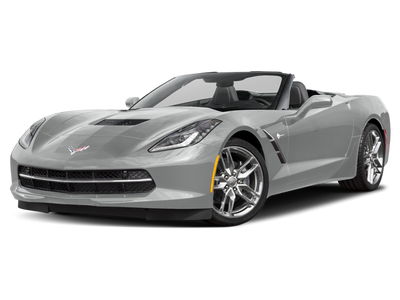 2019 Chevrolet Corvette Stingray 2LT