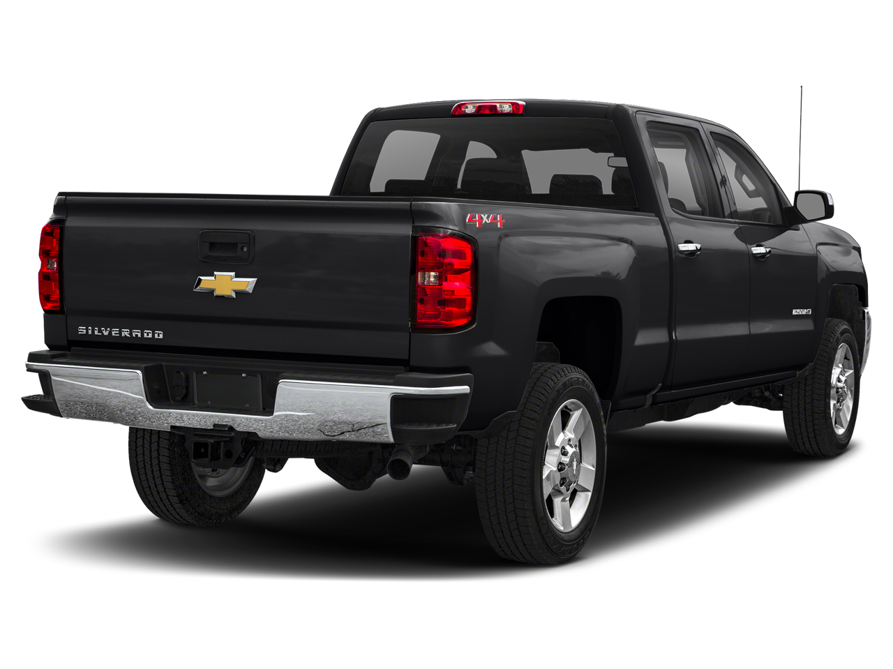 2019 Chevrolet Silverado 2500 HD LT