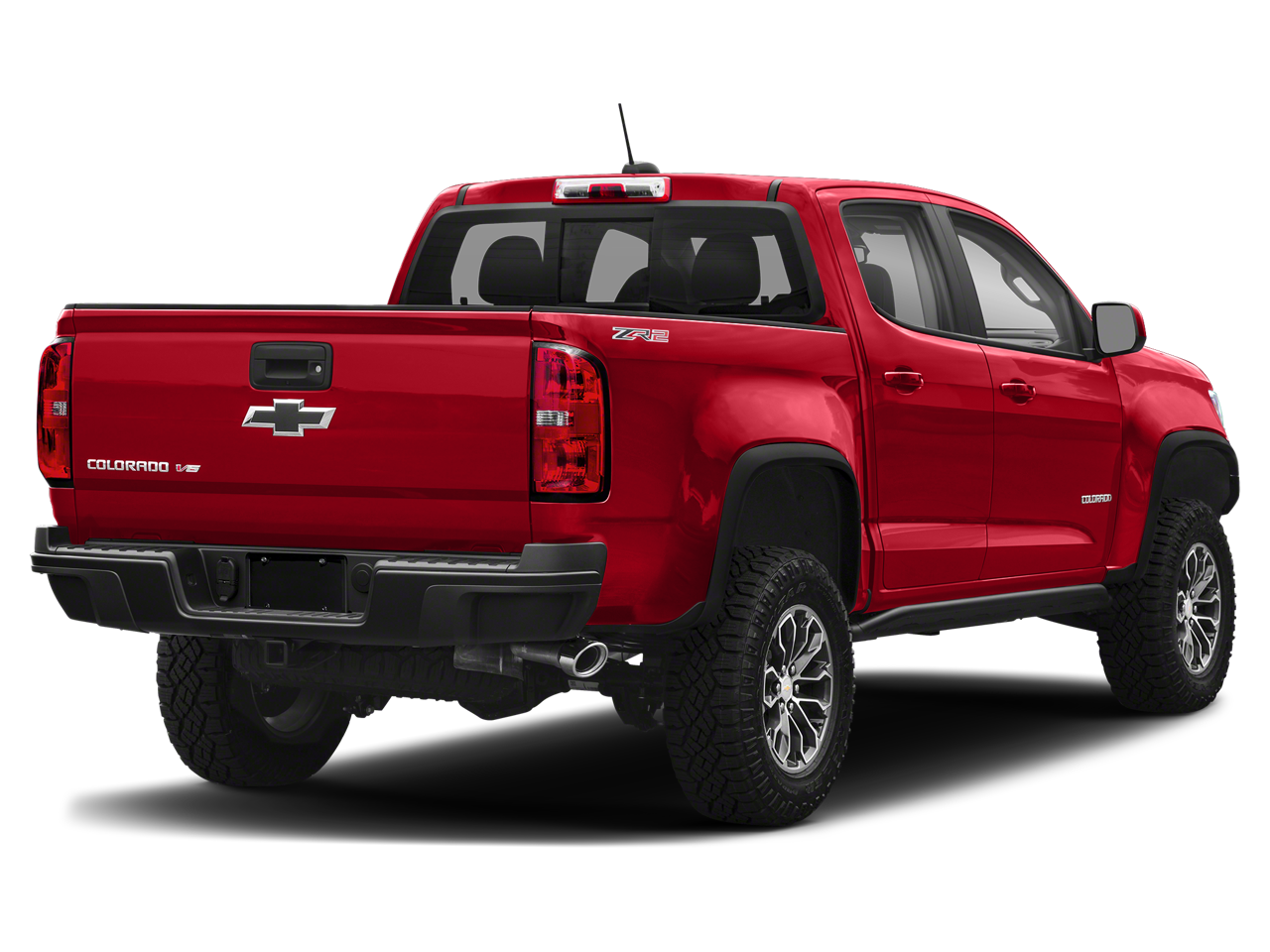 2020 Chevrolet Colorado 4WD ZR2