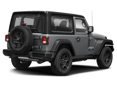 2021 Jeep Wrangler Sport S 4x4