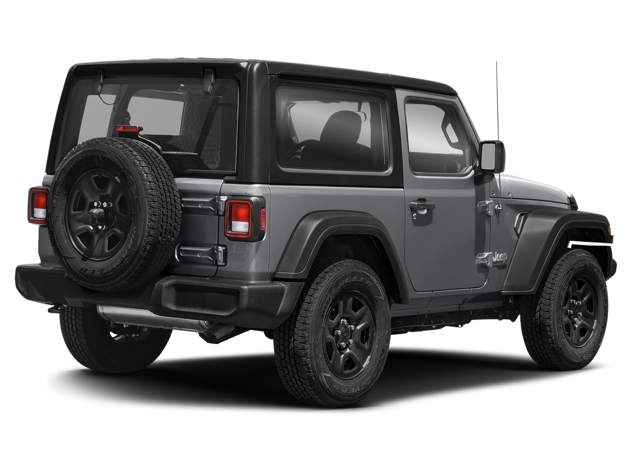 2021 Jeep Wrangler Sport S 4x4