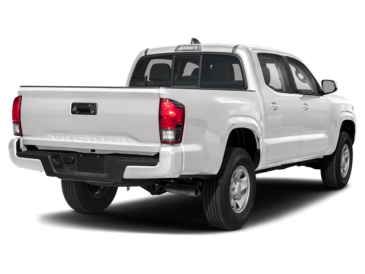 2021 Toyota Tacoma 4WD SR