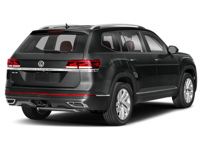 2021 Volkswagen Atlas 3.6L V6 SEL Premium