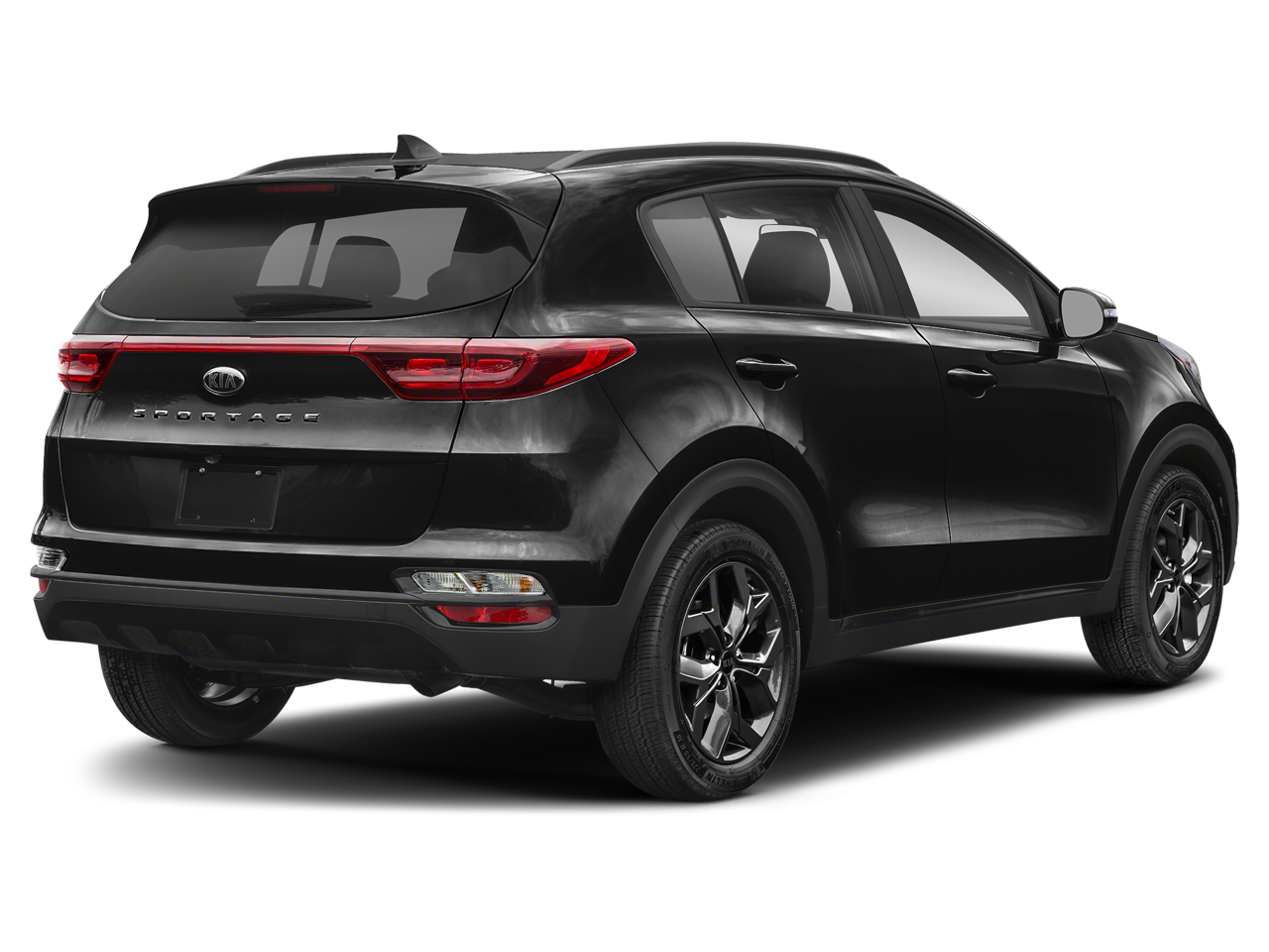 2022 Kia Sportage Nightfall Edition