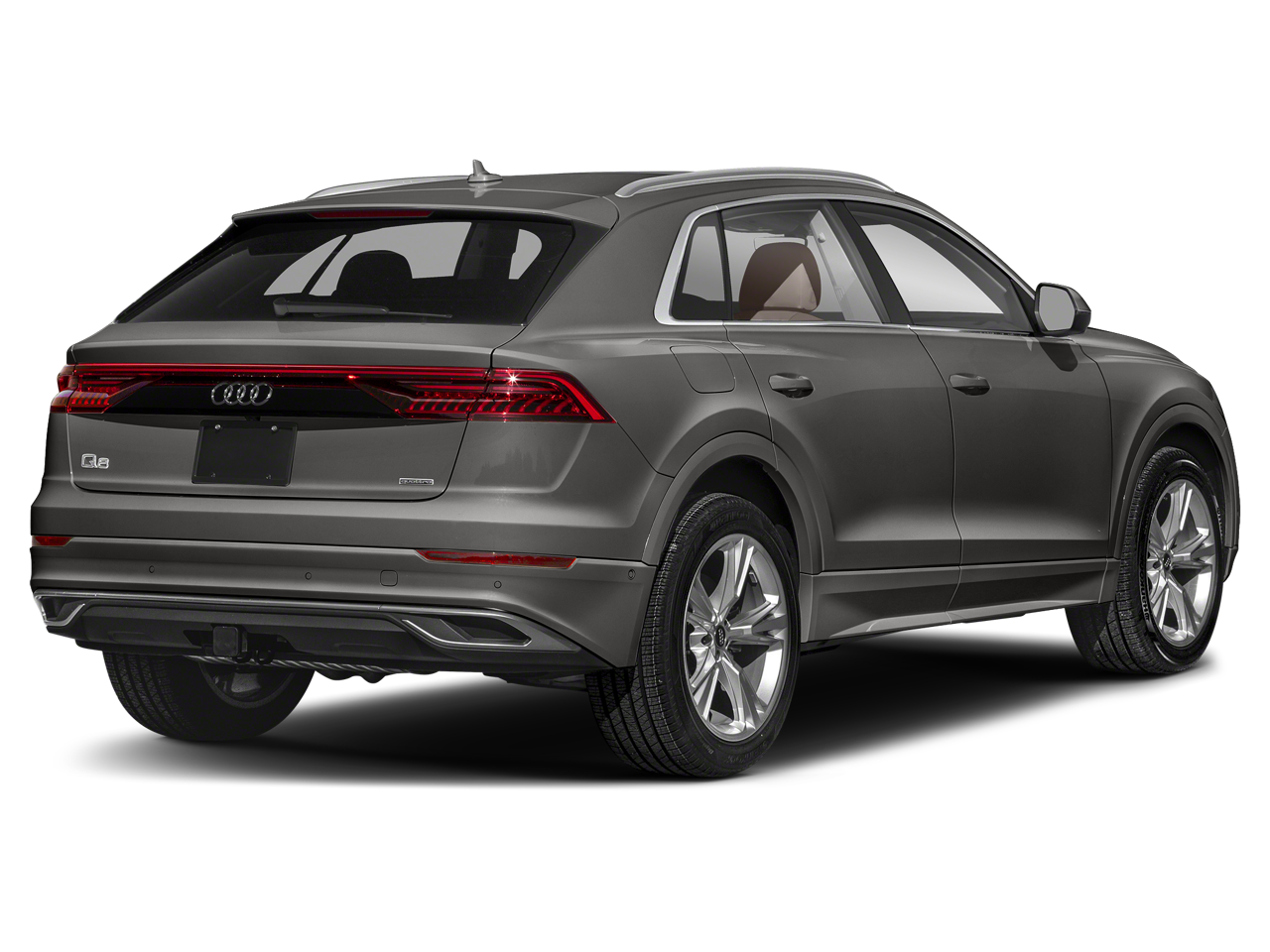 2023 Audi Q8 S Line quattro Premium Plus photo 4