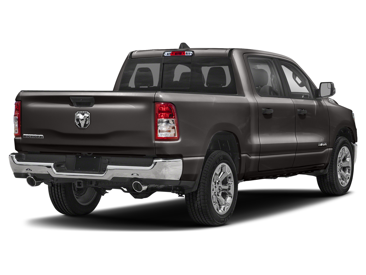 2023 RAM 1500 Big Horn Crew Cab 4x4 5'7" Box