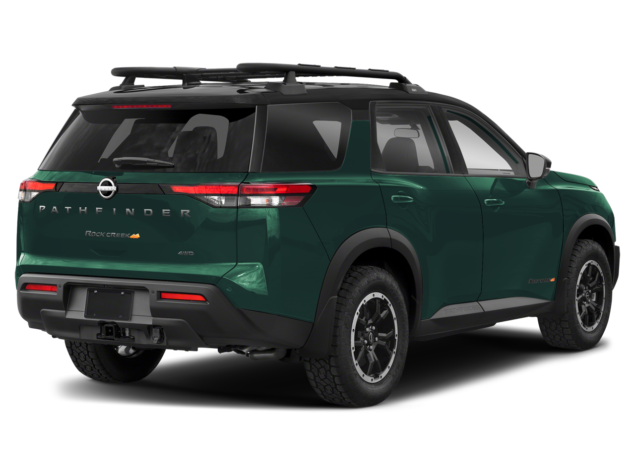 2024 Nissan Pathfinder Rock Creek 4WD