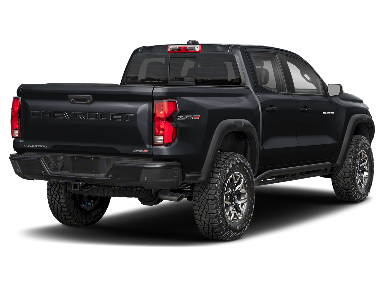 2025 Chevrolet Colorado ZR2
