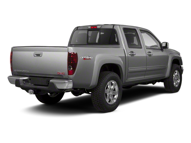2011 GMC Canyon SLE1