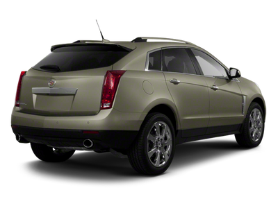 2012 Cadillac SRX Premium