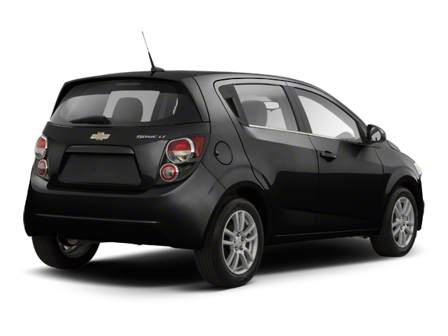 2012 Chevrolet Sonic 2LZ