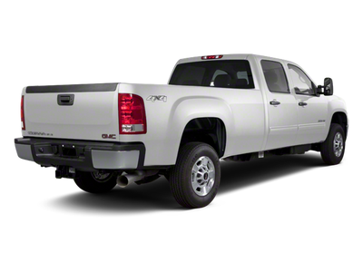 2012 GMC Sierra 2500 HD Work Truck