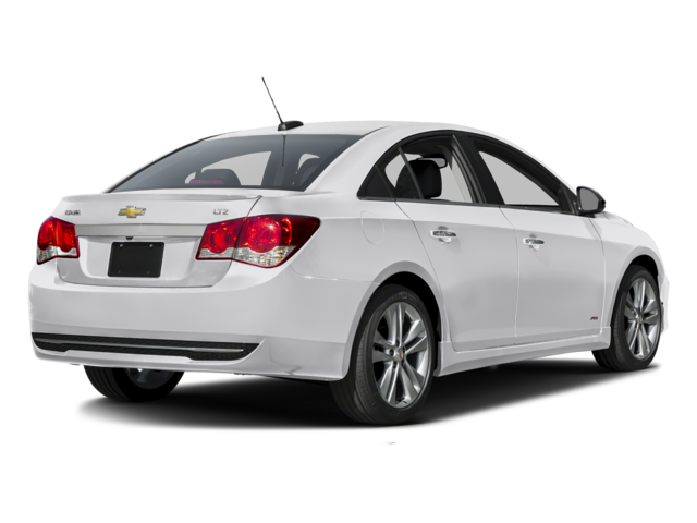 2016 Chevrolet Cruze Limited LTZ