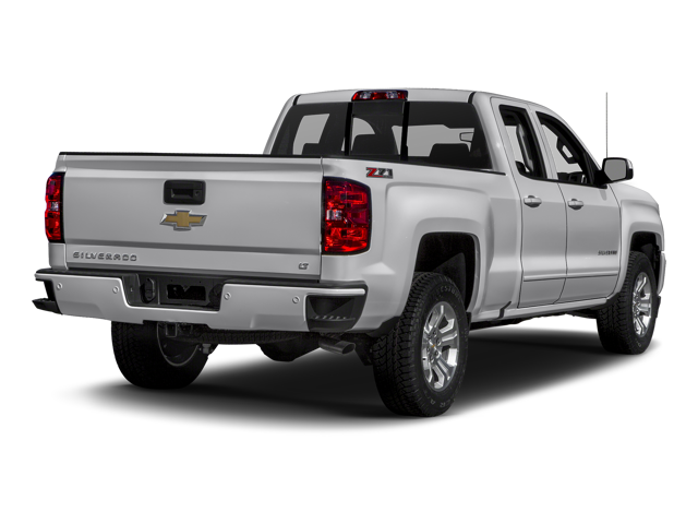 2017 Chevrolet Silverado 1500 LT photo 3