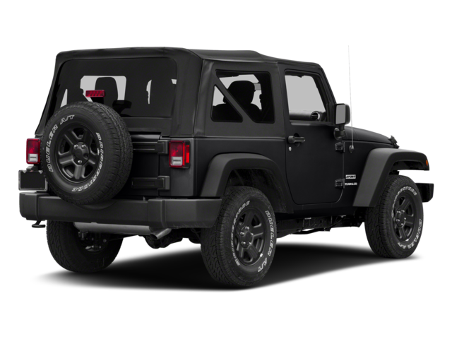 2018 Jeep Wrangler JK Willys Wheeler