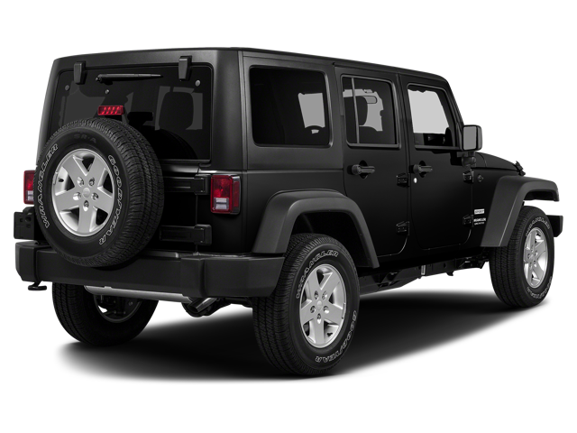 2018 Jeep Wrangler JK Unlimited Willy Wheeler 4x4