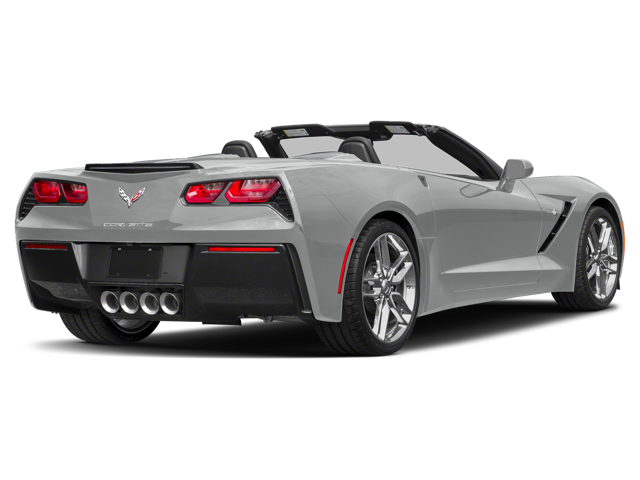 2019 Chevrolet Corvette Stingray 2LT