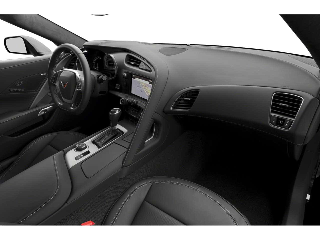 2015 Chevrolet Corvette Stingray 1LT Z51 photo 2