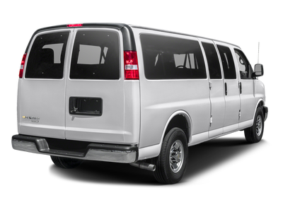 2015 Chevrolet Express Passenger 2500 LS