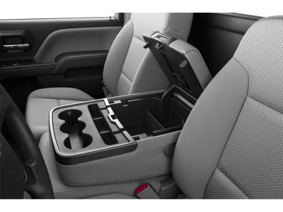 2015 Chevrolet Silverado 1500 LS