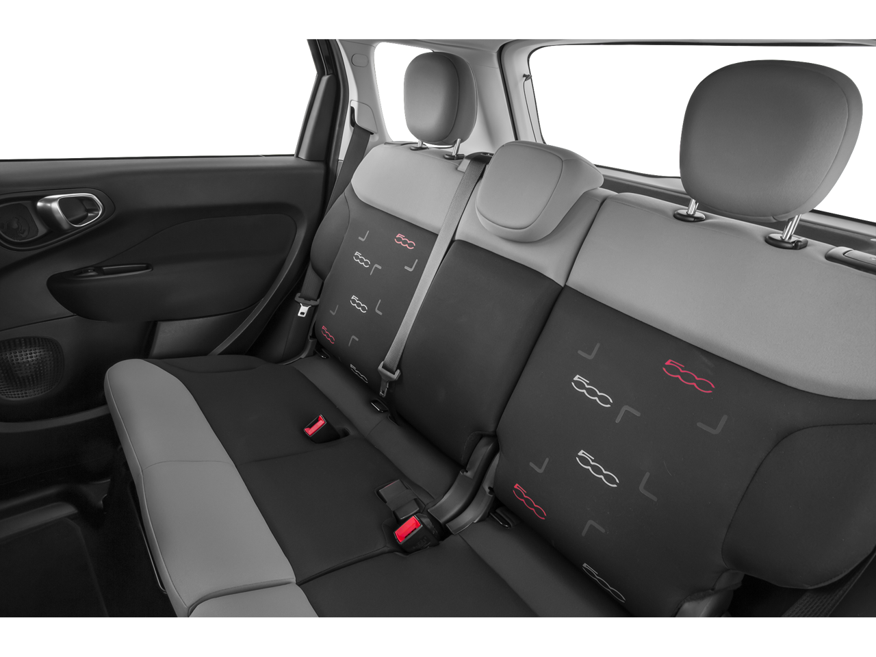 2015 FIAT 500L Easy