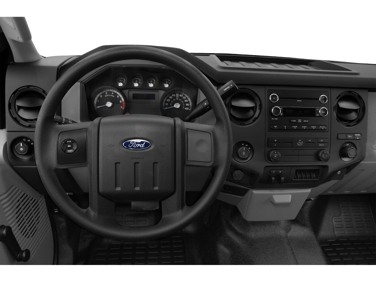 2015 Ford Super Duty F-350 DRW XL