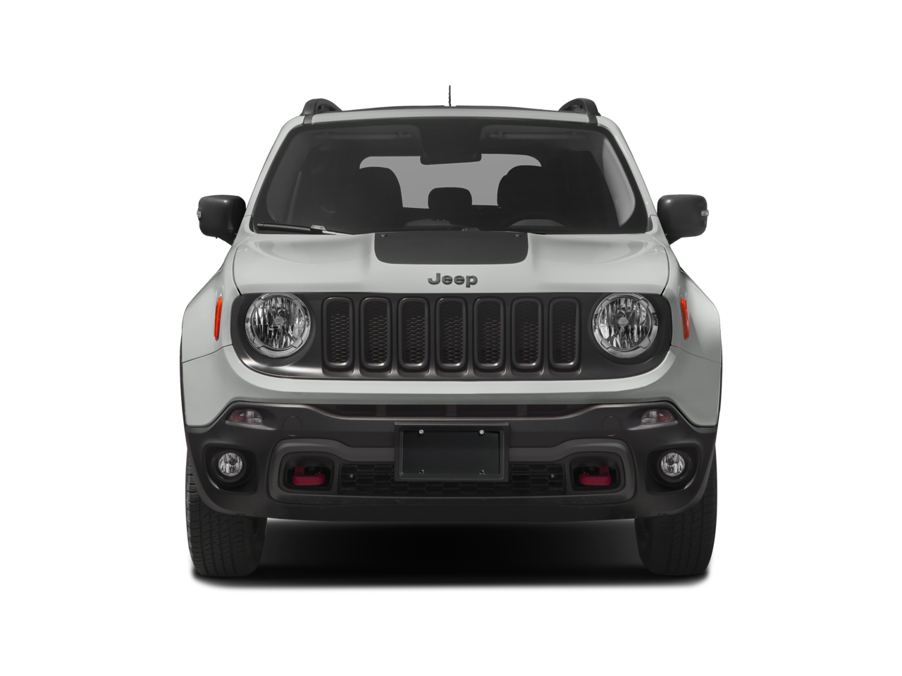 2015 Jeep Renegade Trailhawk