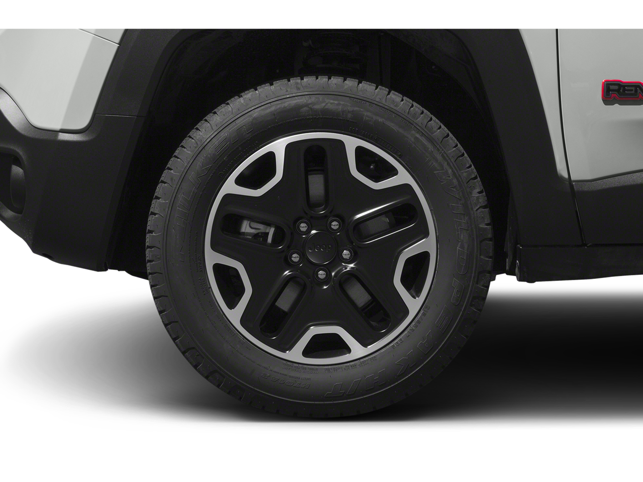 2015 Jeep Renegade Trailhawk