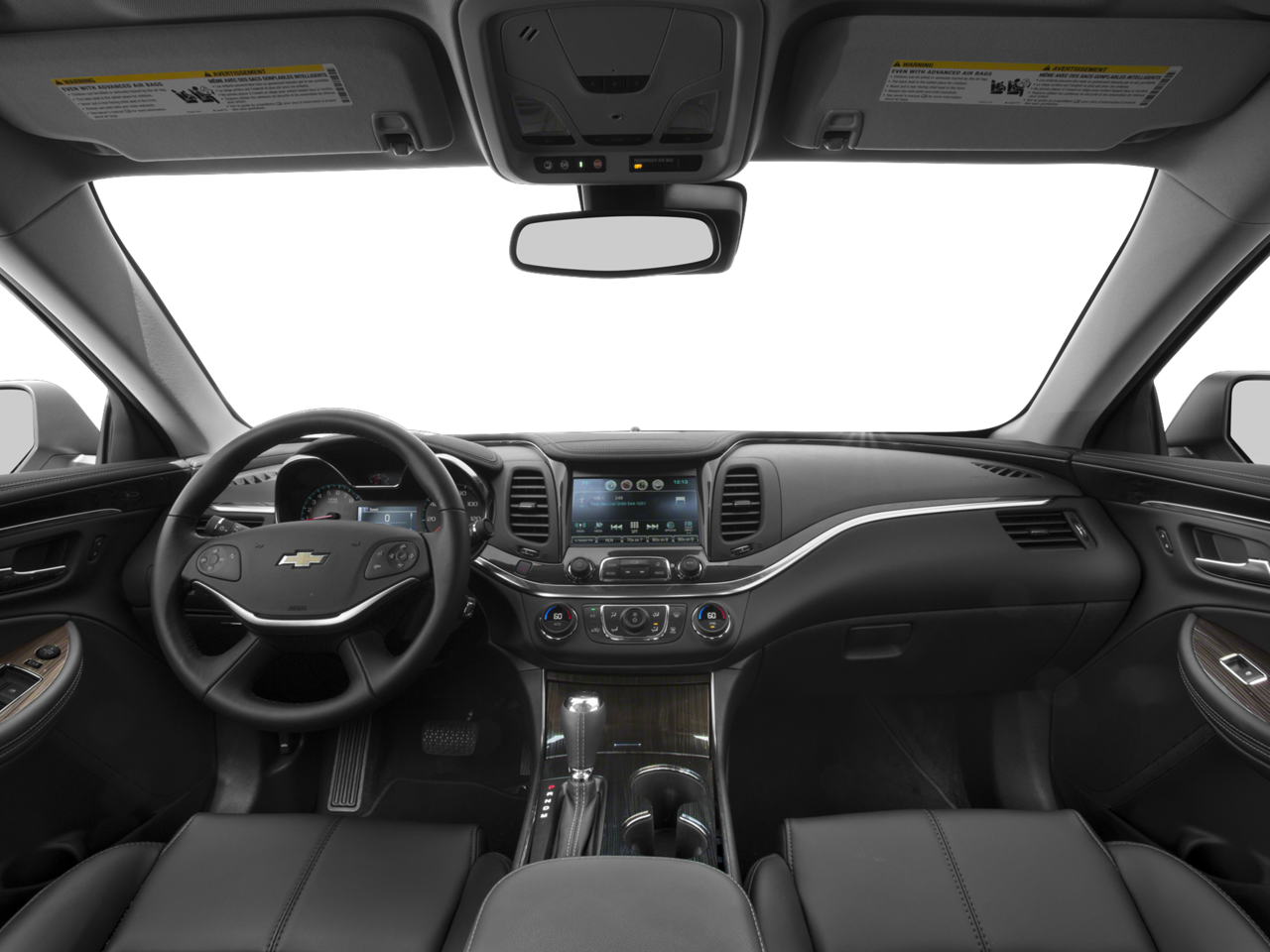 2016 Chevrolet Impala LT