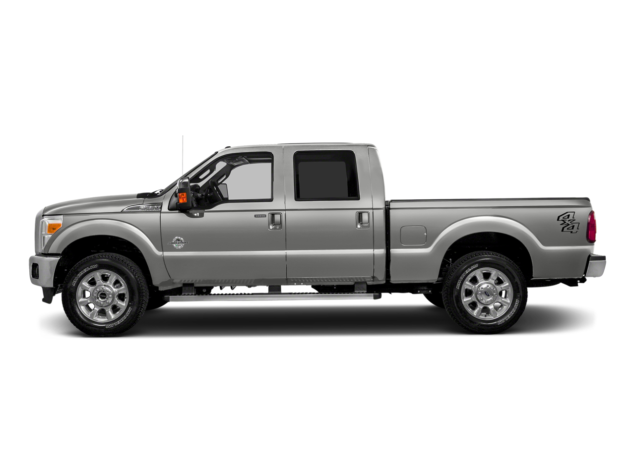 2016 Ford Super Duty F-250 SRW Lariat