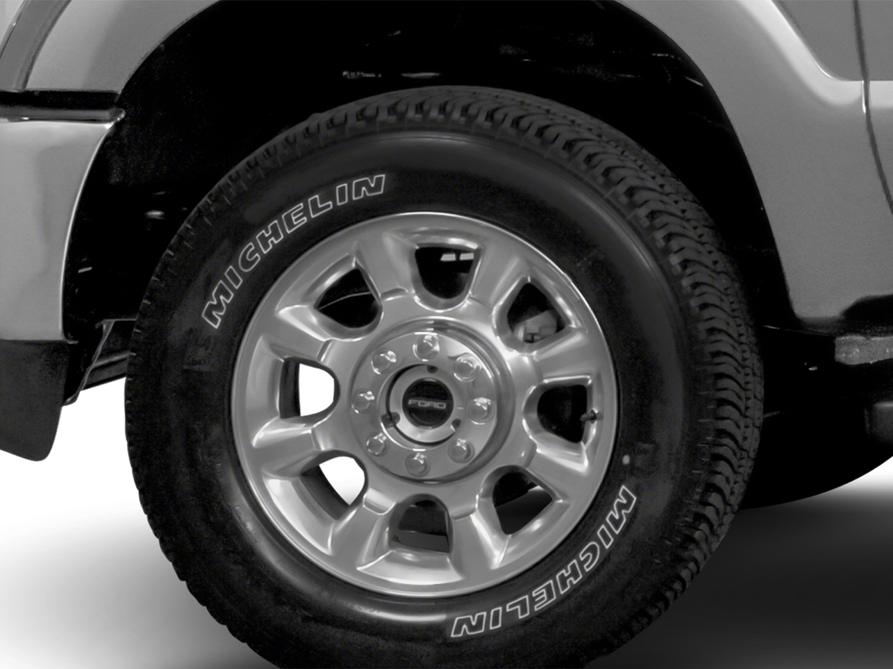 2016 Ford Super Duty F-250 SRW Lariat