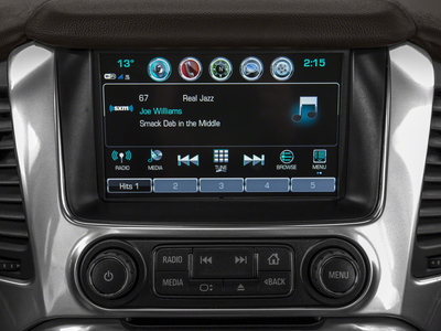 2018 Chevrolet Suburban Premier RST