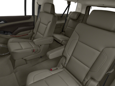2018 Chevrolet Suburban Premier RST