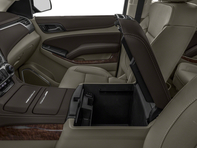 2018 Chevrolet Suburban Premier RST