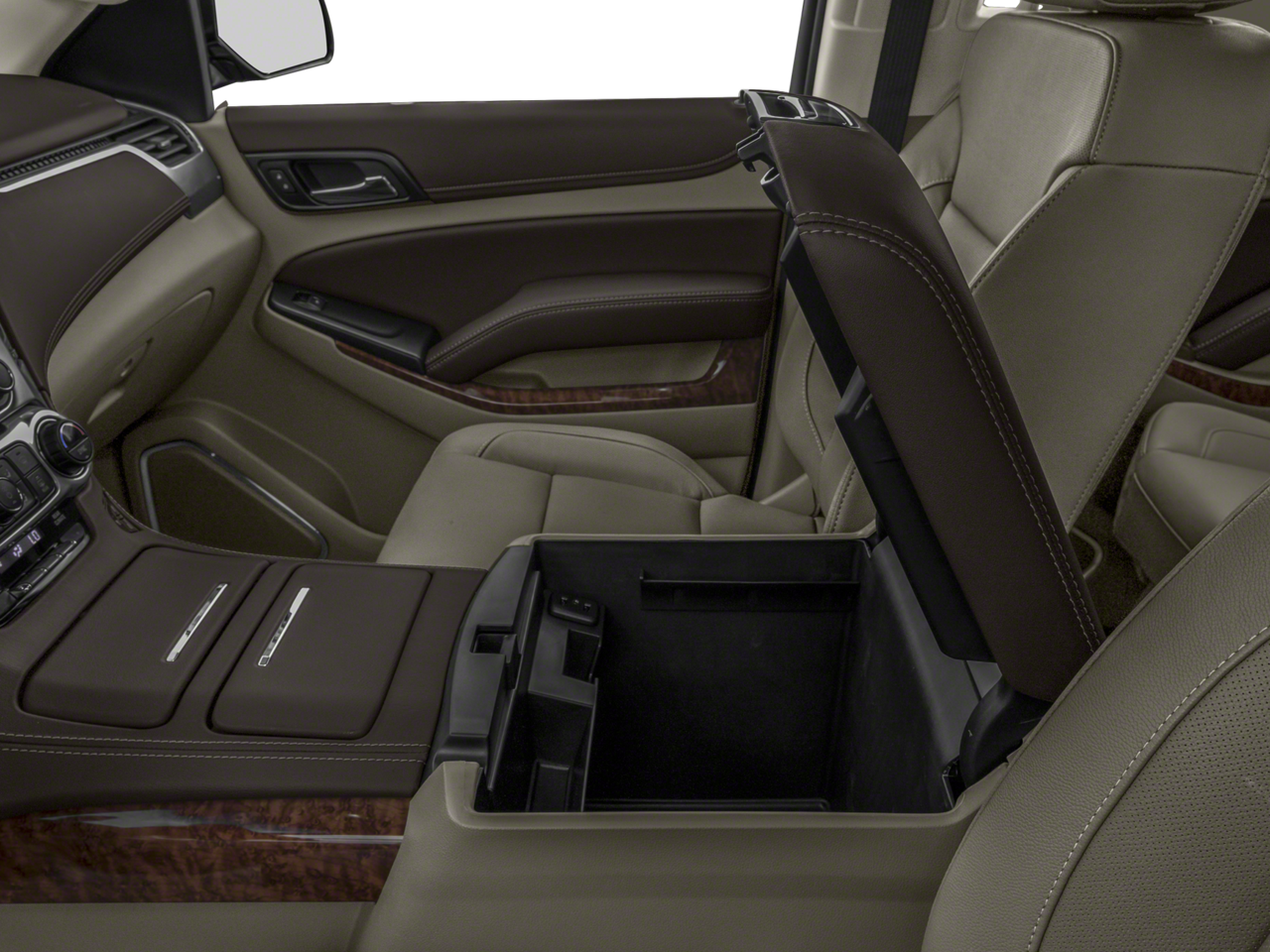 2018 Chevrolet Suburban Premier RST