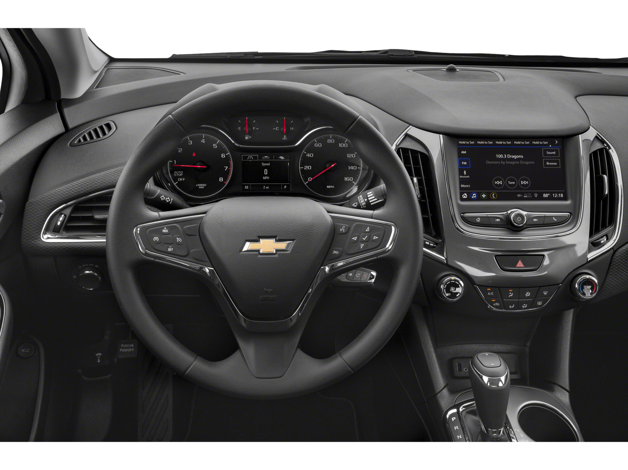 2019 Chevrolet Cruze Premier