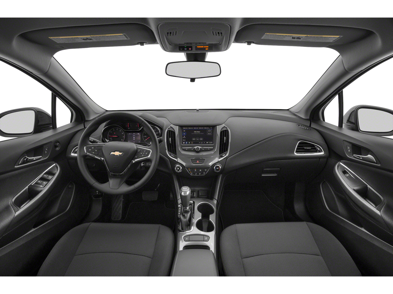 2019 Chevrolet Cruze Premier