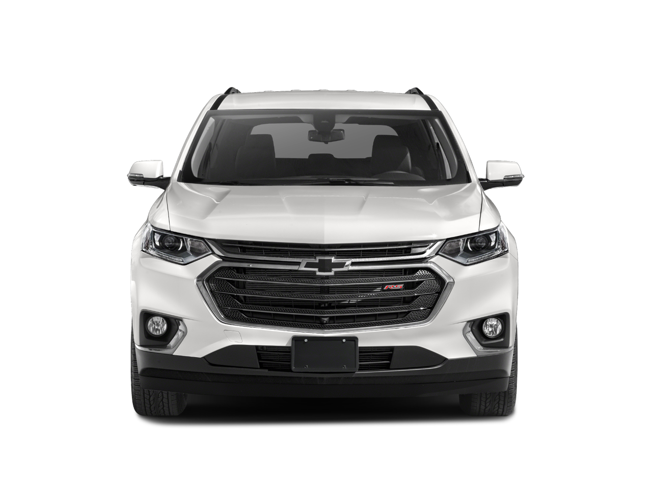 2019 Chevrolet Traverse RS